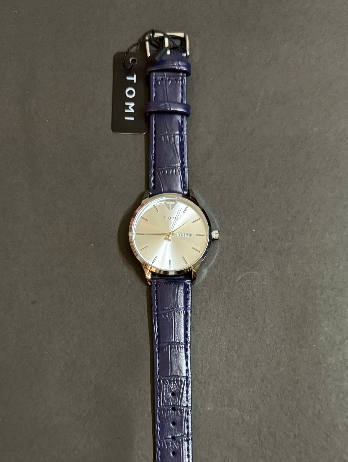 TOMI T-045 Quartz Wrist Watch For Men