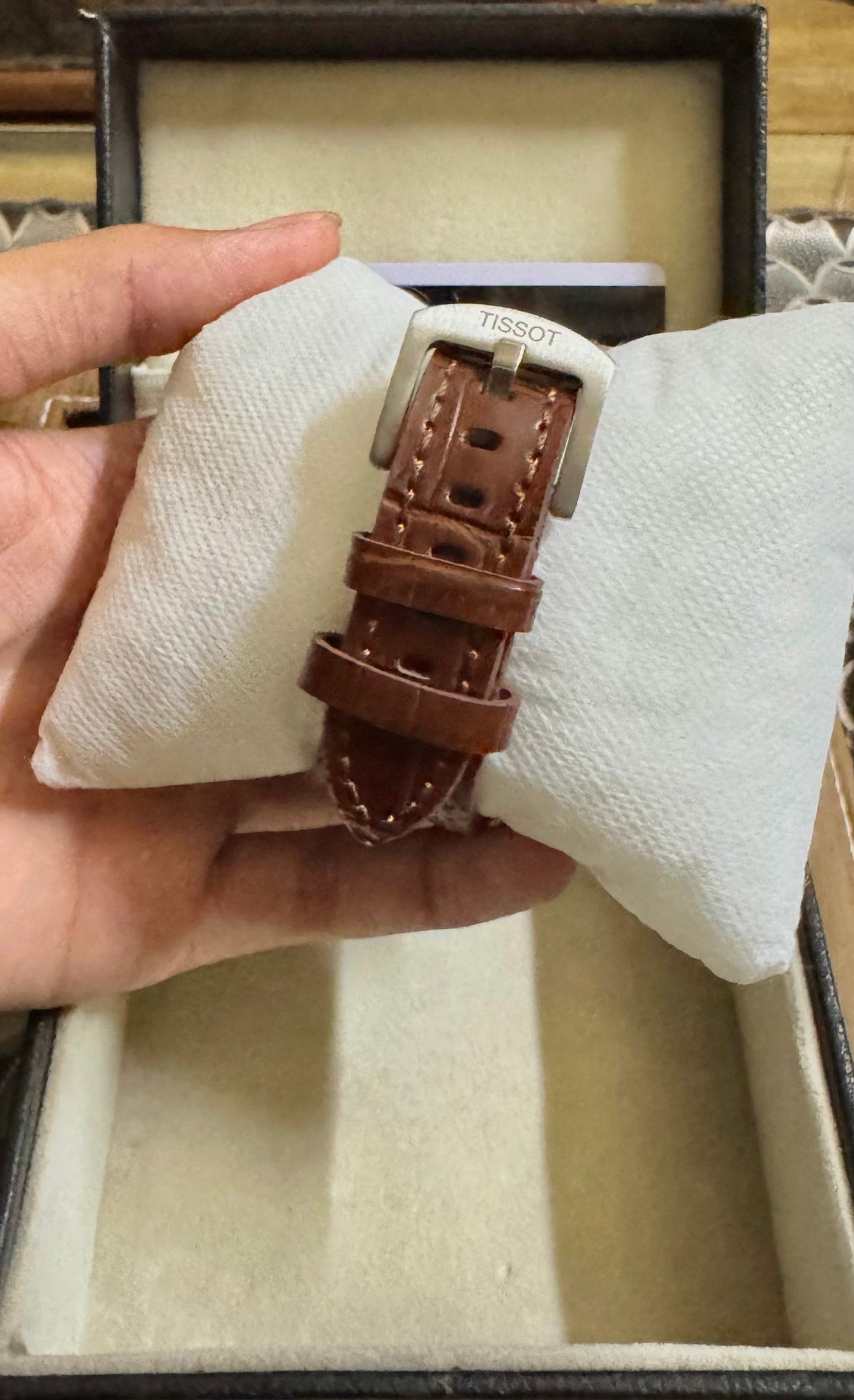 Tissot PRX - Rose White