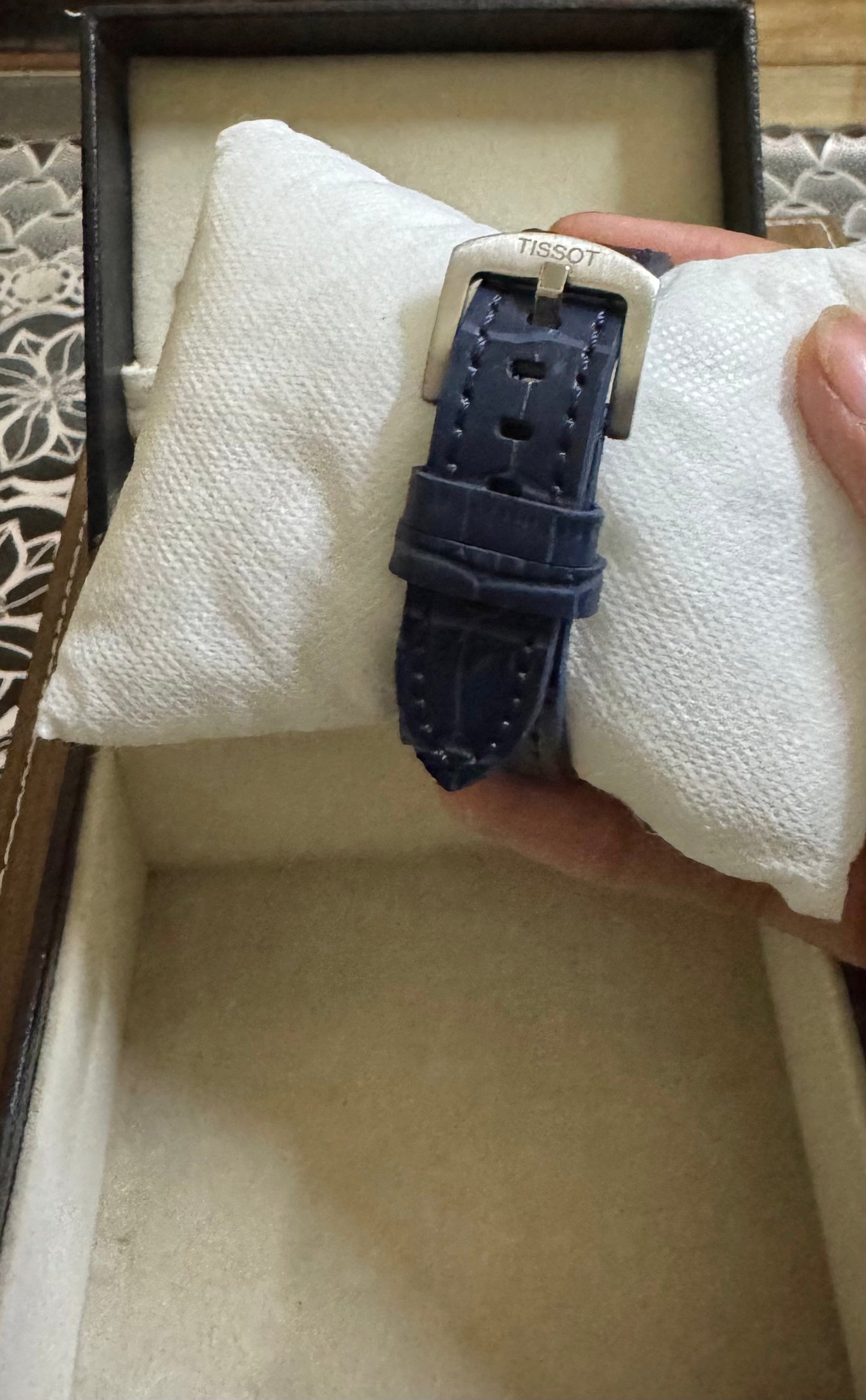 Tissot PRX - Rose Blue