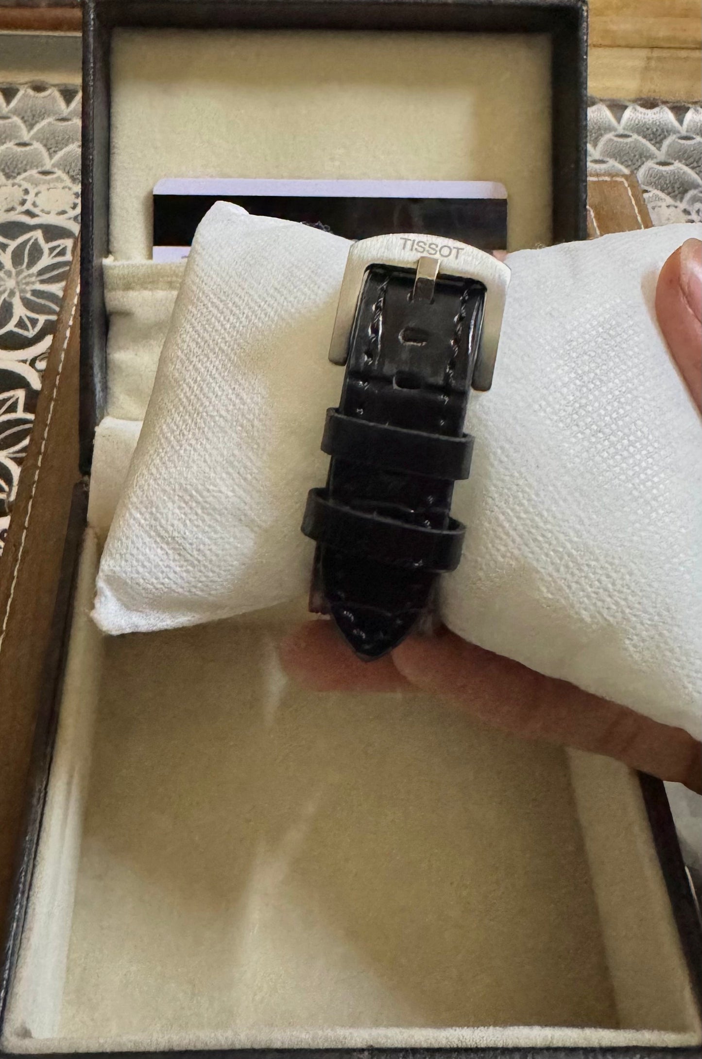 Tissot PRX - Rose Black