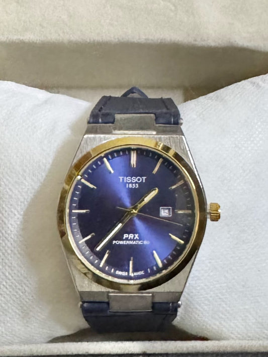 Tissot PRX - Rose Blue